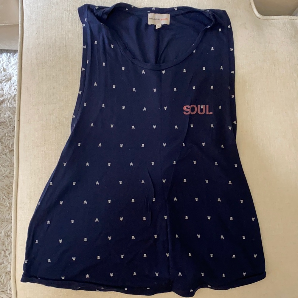 SoulCycle Tank